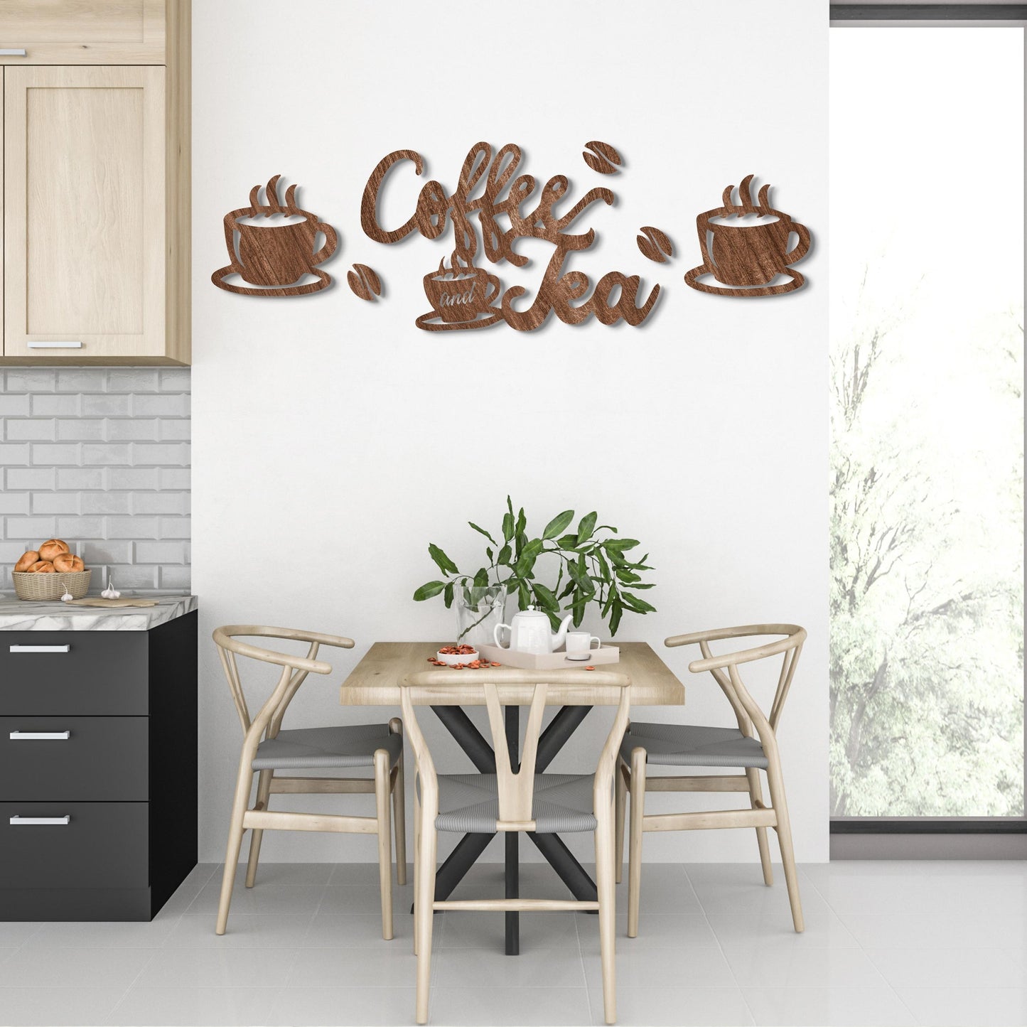Ferraycle Coffee Bar Rustic Metal Sign Rustic Coffee Bar Hanging Wall