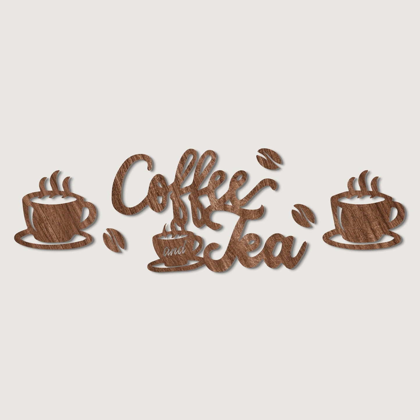 Ferraycle Coffee Bar Rustic Metal Sign Rustic Coffee Bar Hanging Wall