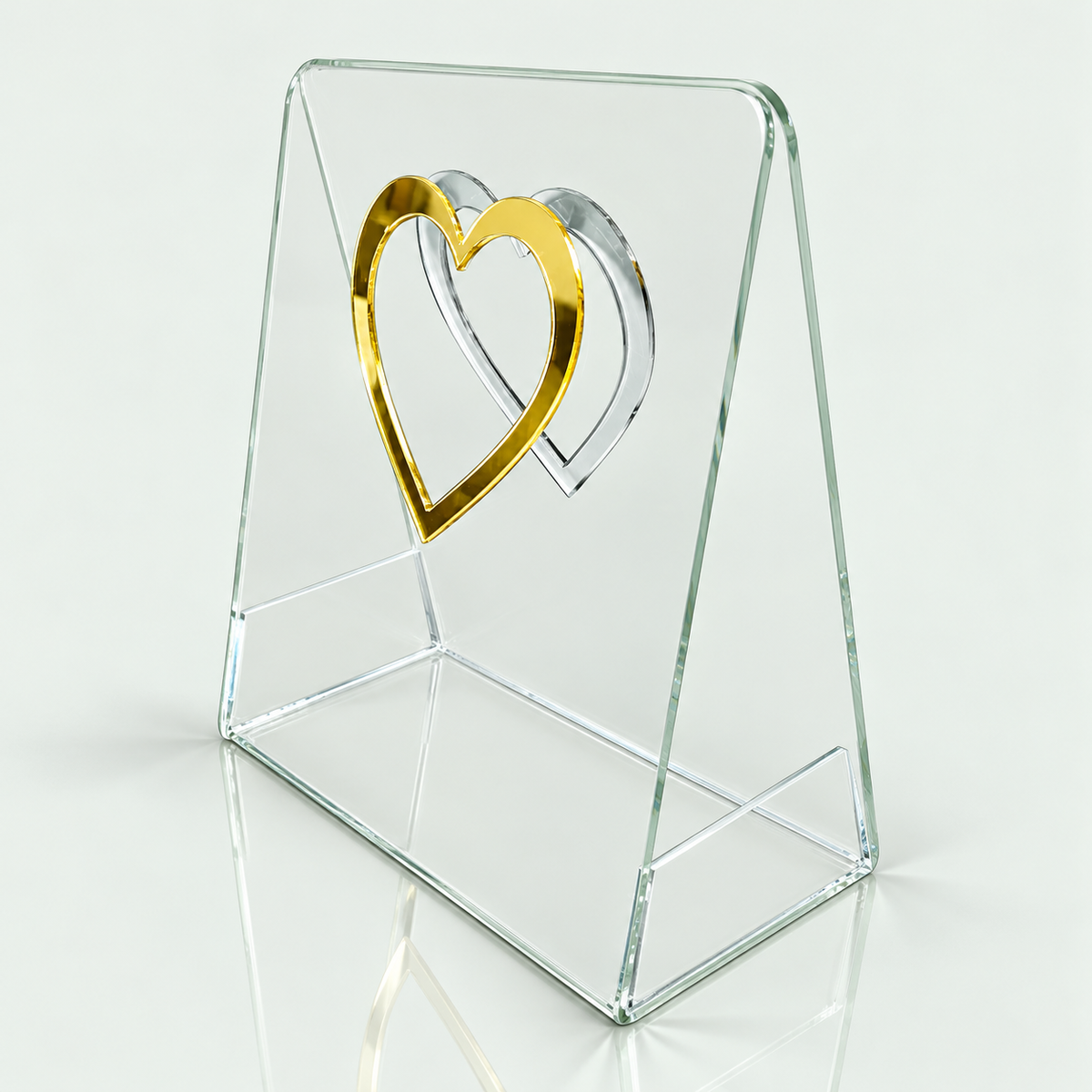 Acrylic Hand Bags