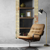 Acrylic Borders, Acrylic Border Mirror Wall Stickers