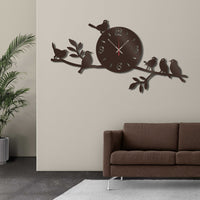 Sparrow Wall Clock - Stylish Wall Clock for Home Decor