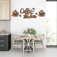 Ferraycle Coffee Bar Rustic Metal Sign Rustic Coffee Bar Hanging Wall