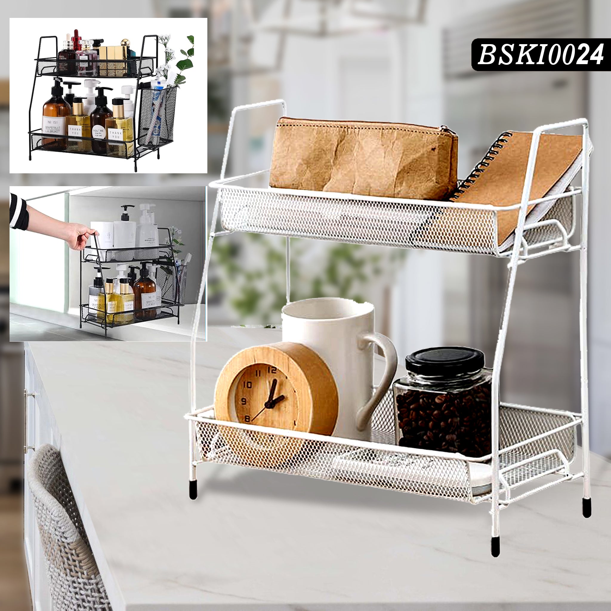 Portable Storage Rack – Blue Square Enterprises