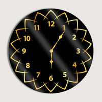 Wooden Wall Clock for Home - Stylish Wall Clock for Home Decor