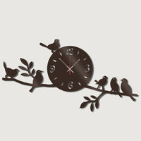Sparrow Wall Clock - Stylish Wall Clock for Home Decor