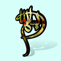 Bismillah Calligraphy Wall Decoration